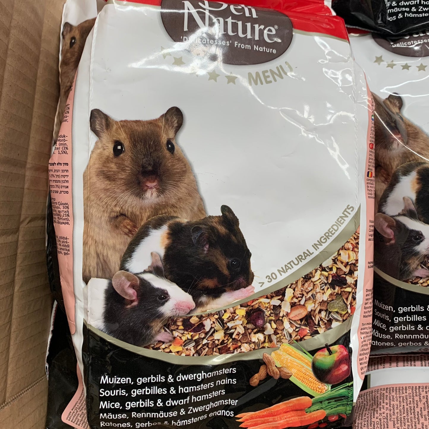 Deli Nature Comida Para Hamster Gotobox