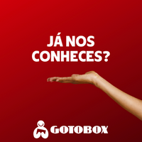 Gotobox Portugal Já nos Conheces?